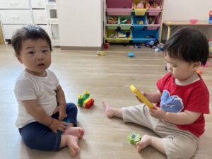 家庭的保育室マリン