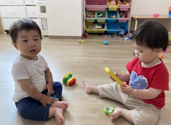 家庭的保育室マリン