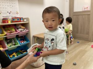 家庭的保育室マリン