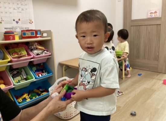 家庭的保育室マリン