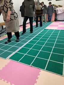 スクエアステップ講座