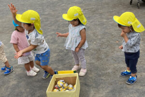 家庭的保育室マリン